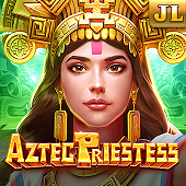 Aztec Priestess slot game on gbet login