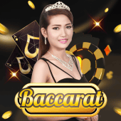 Baccarat A on gbet login casino