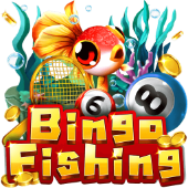 Bingo Fishing on gbet login