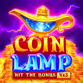 Coin Lamp on gbet login slot