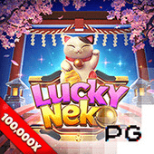 Lucky Neko on gbet login