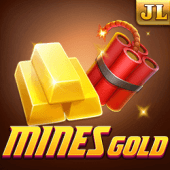 Mines Gold on gbet login slot
