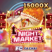 Night Market on gbet login