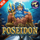 Poseidon on gbet login slot