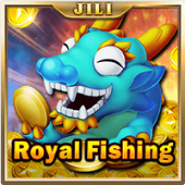 Royal Fishing on gbet login