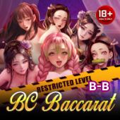 Blockchain Baccarat on gbet login