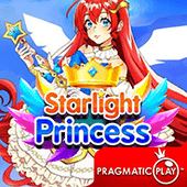 Starlight Princess on gbet login