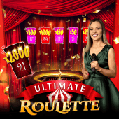 Ultimate Roulette on gbet login casino