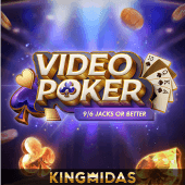 Video Poker on gbet login